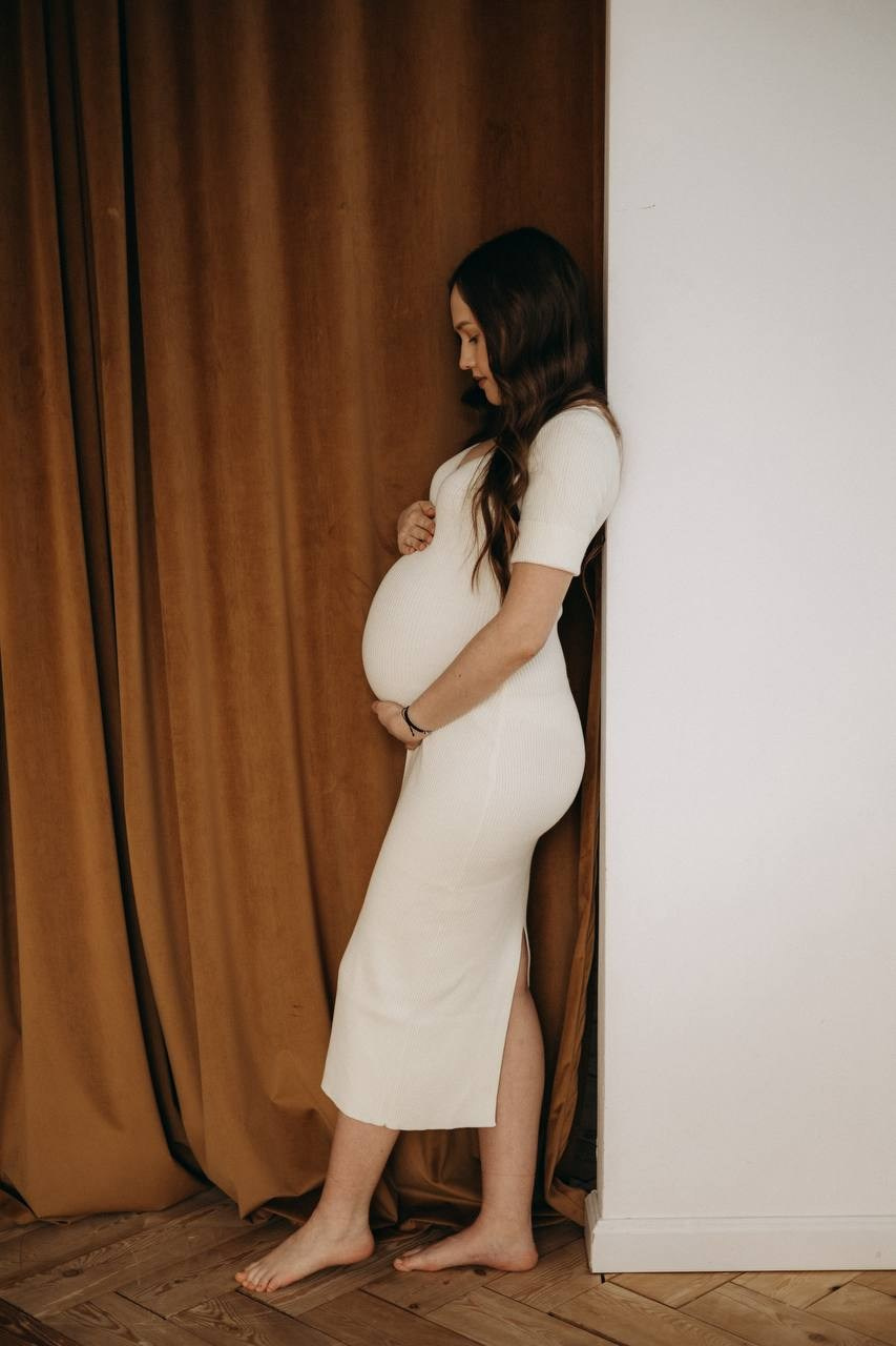 Беременность. Смирнова Алена Фотограф Екатеринбург