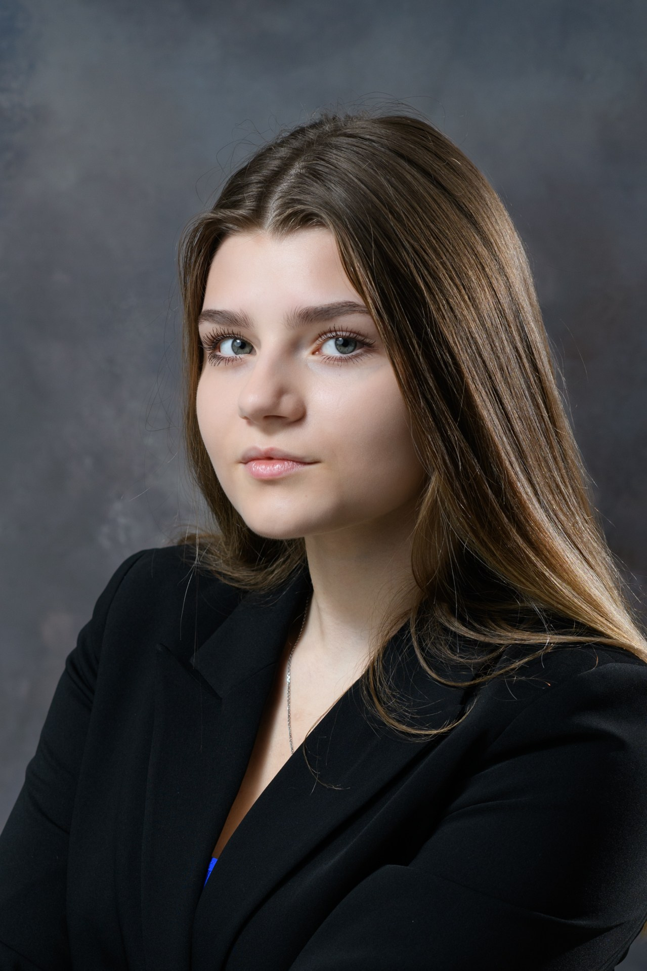 Портреты школьников. Фотограф в Москве и Московской области