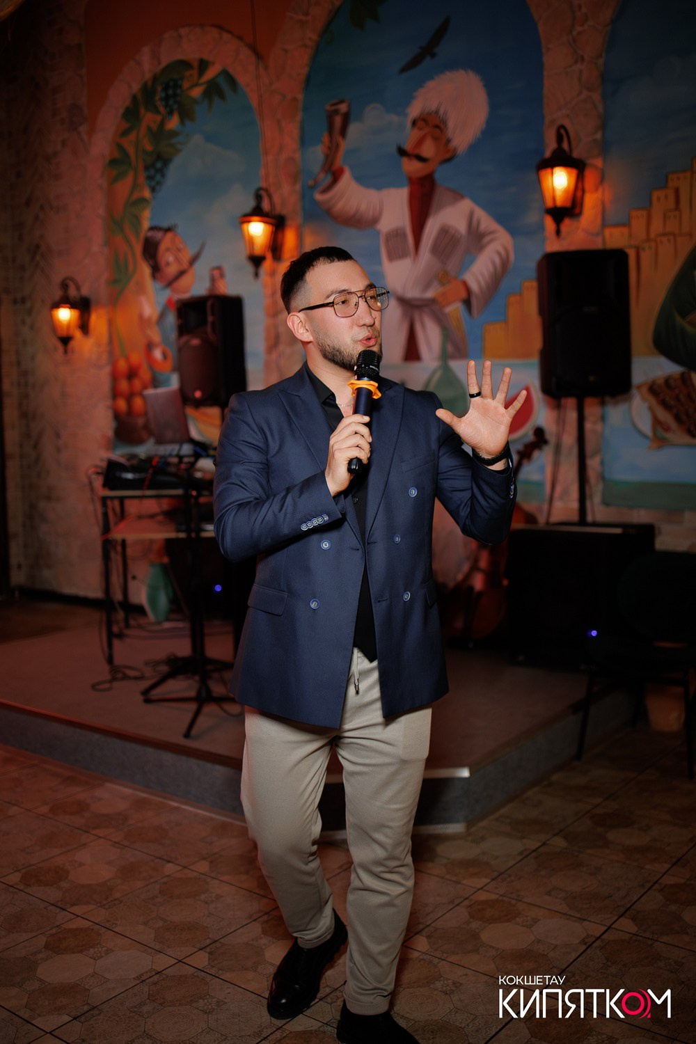 ТБИЛИСИ. КИПЯТКОМ КОКШЕТАУ