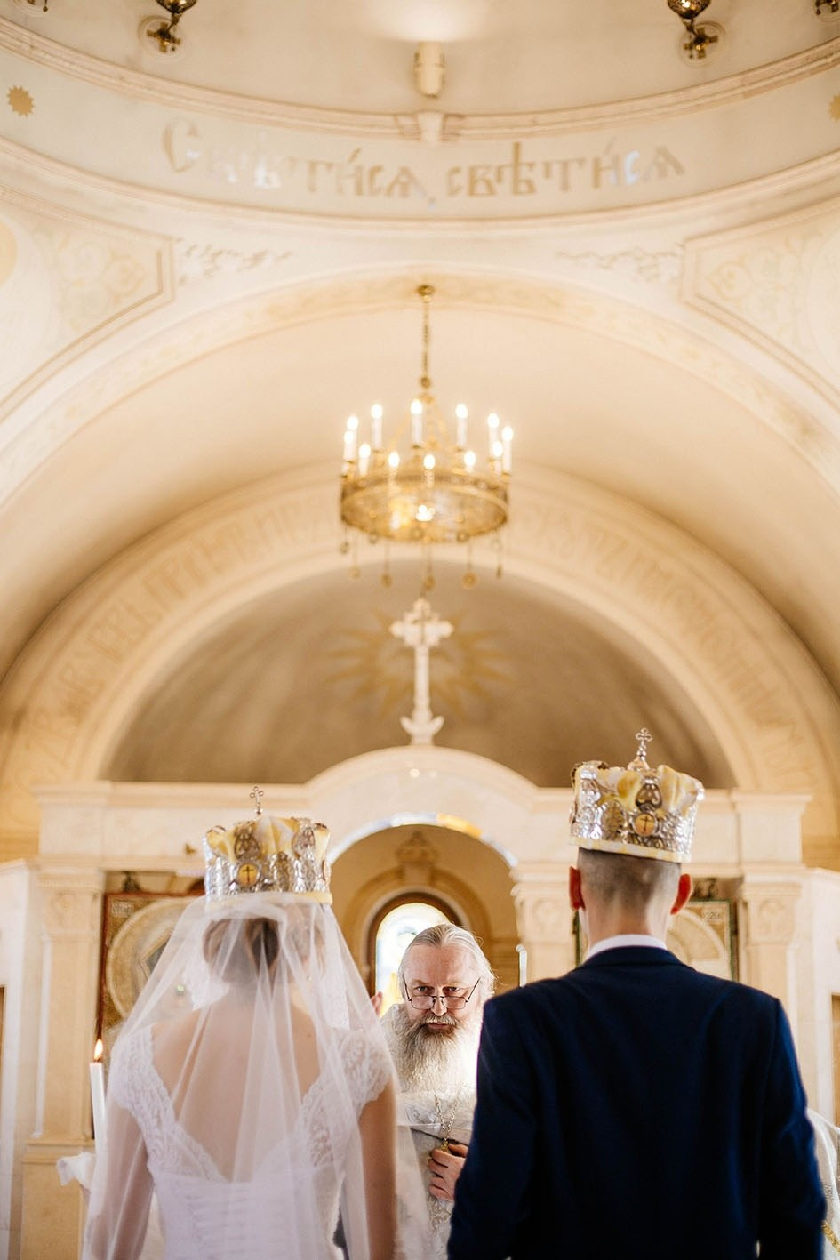 Юлия и Анатолий. Рыжова Тамара