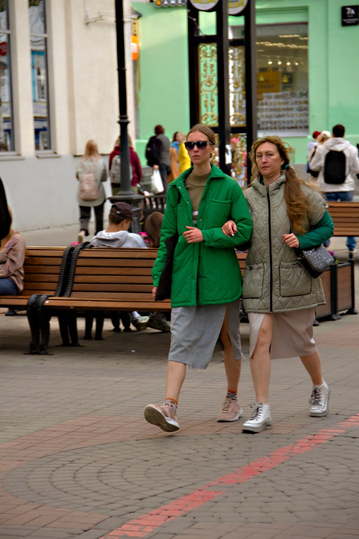 Стрит съемка на ул. Вайнера. Фотограф Екатеринбург Екатерина Красноперова