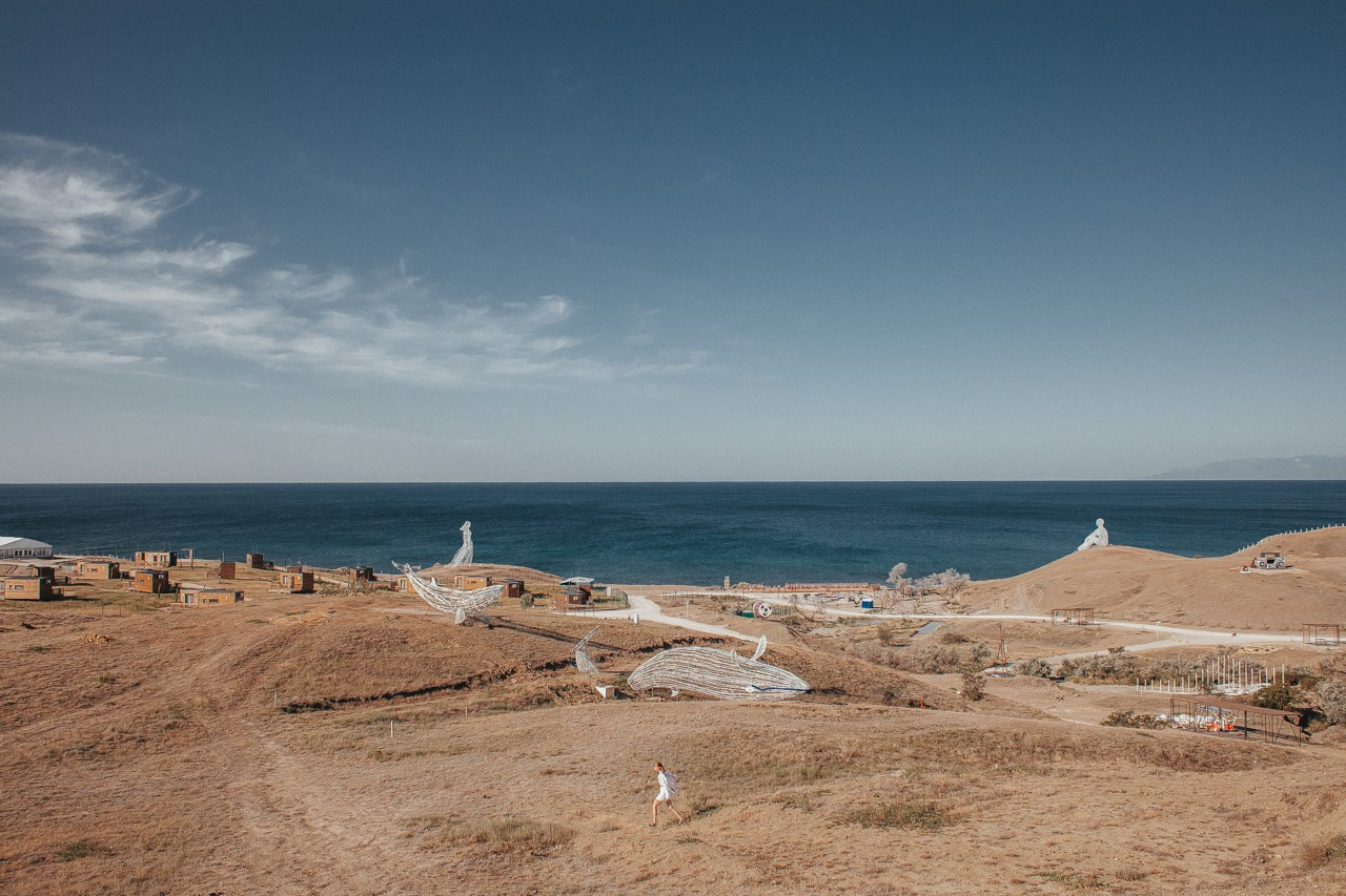 Репортаж с площадки Таврида АРТ. Семейные и индивидуальные съёмки в Ростове-на-Дону и Москве