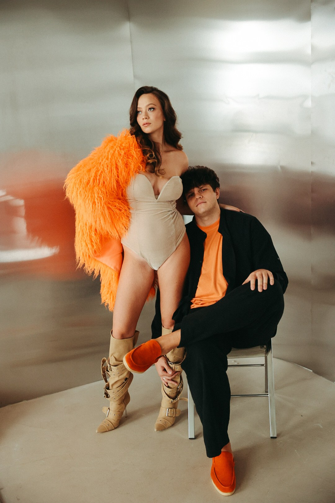 Вадим и Кристина. Фотограф Нижний Новгород