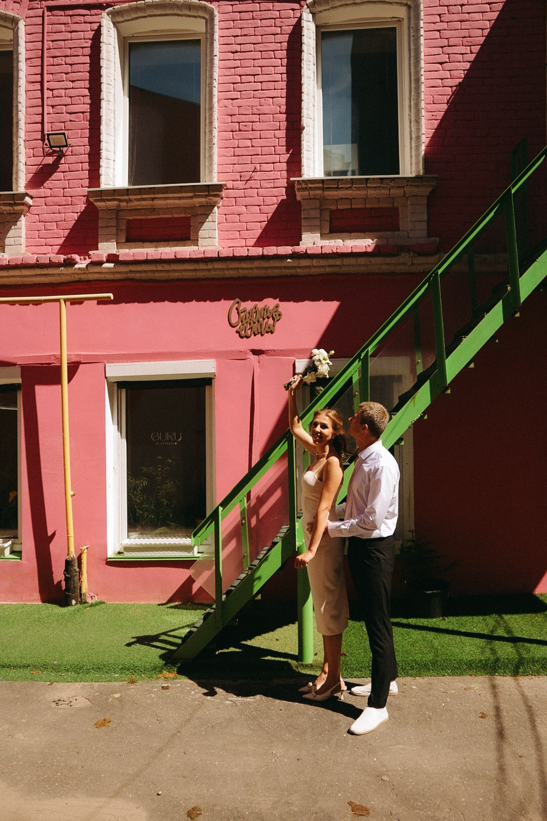 Витя и Юля. Фотограф Нижний Новгород