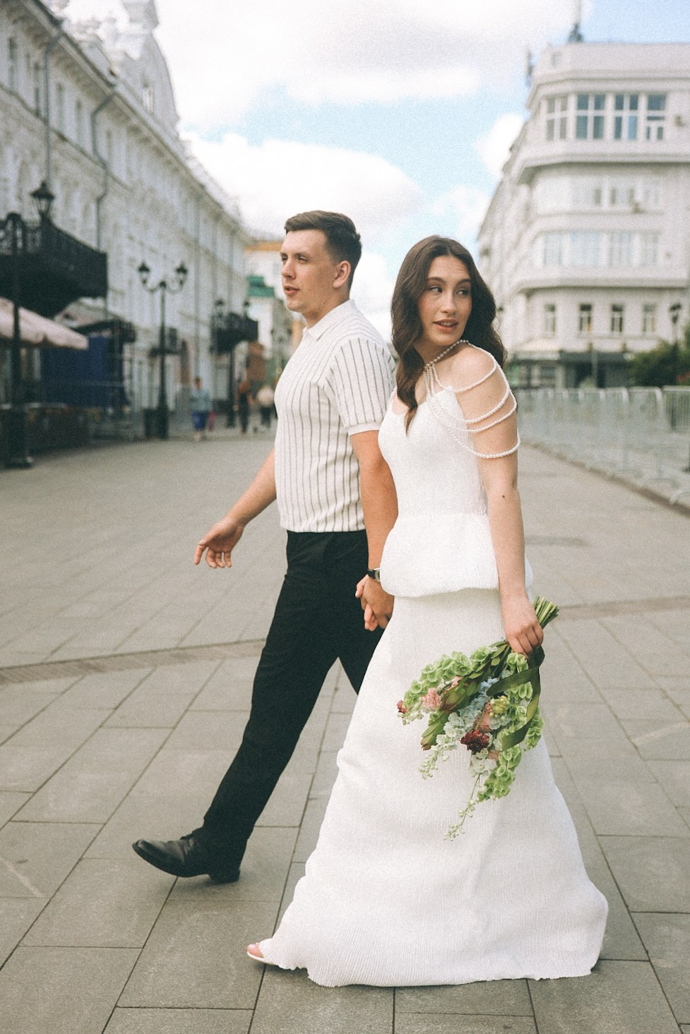 Дима и Лиза. Фотограф Нижний Новгород