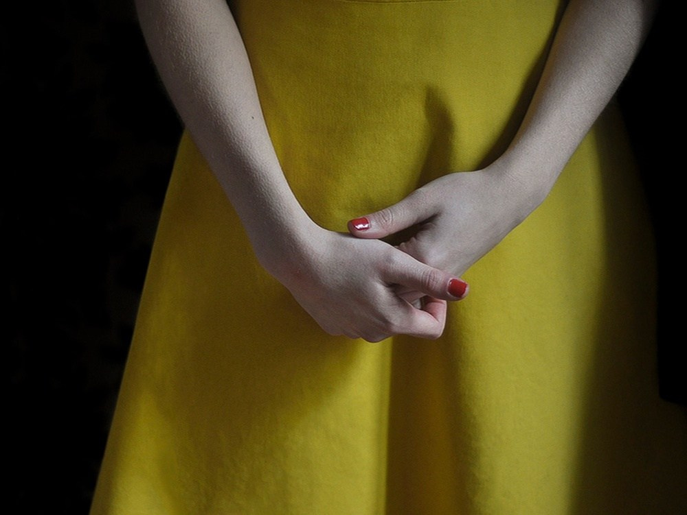 минималистичная фотография Кристины Корал с ощущением тишины и изоляции