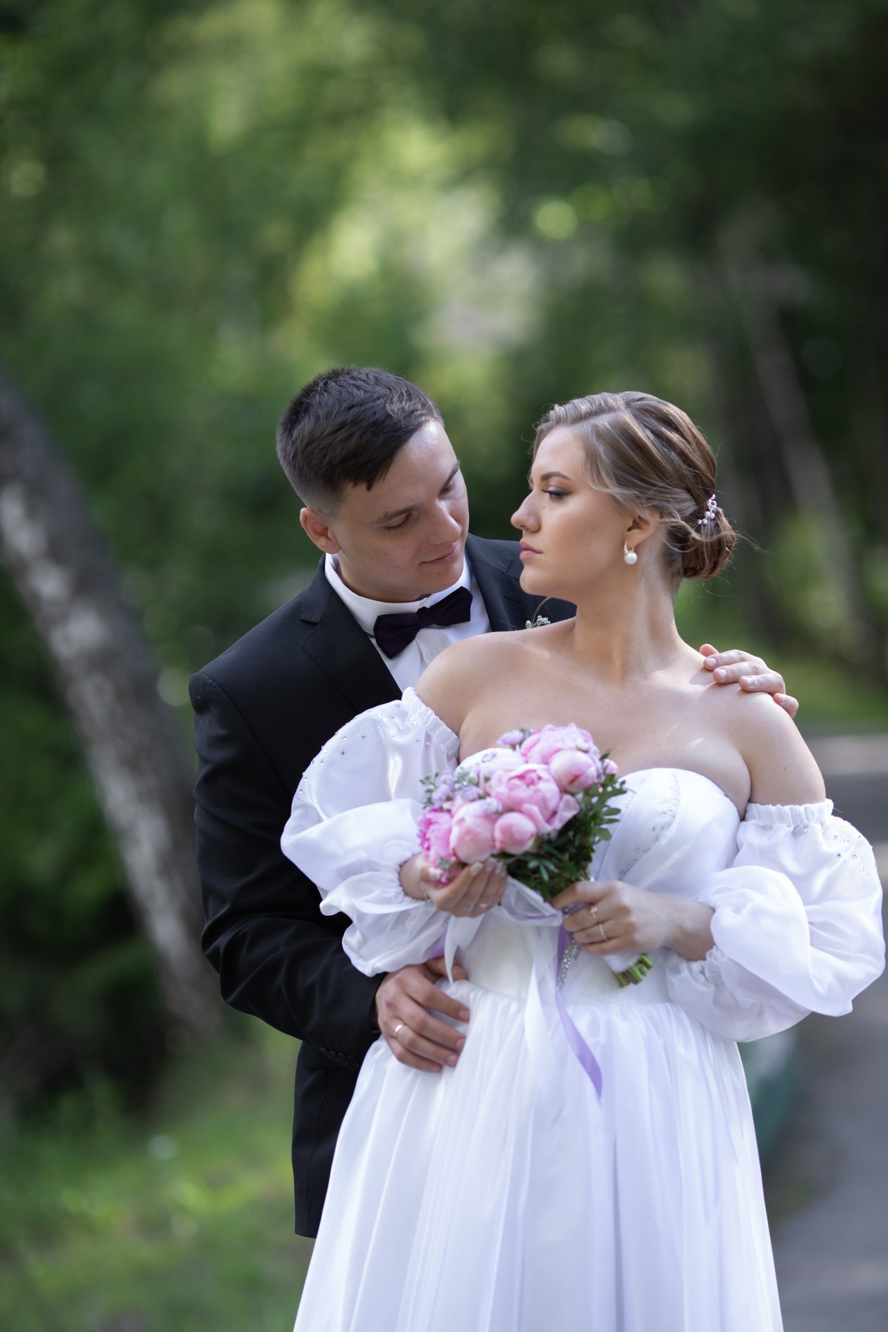 Свадебные истории. Семейный фотограф Мария Терехова