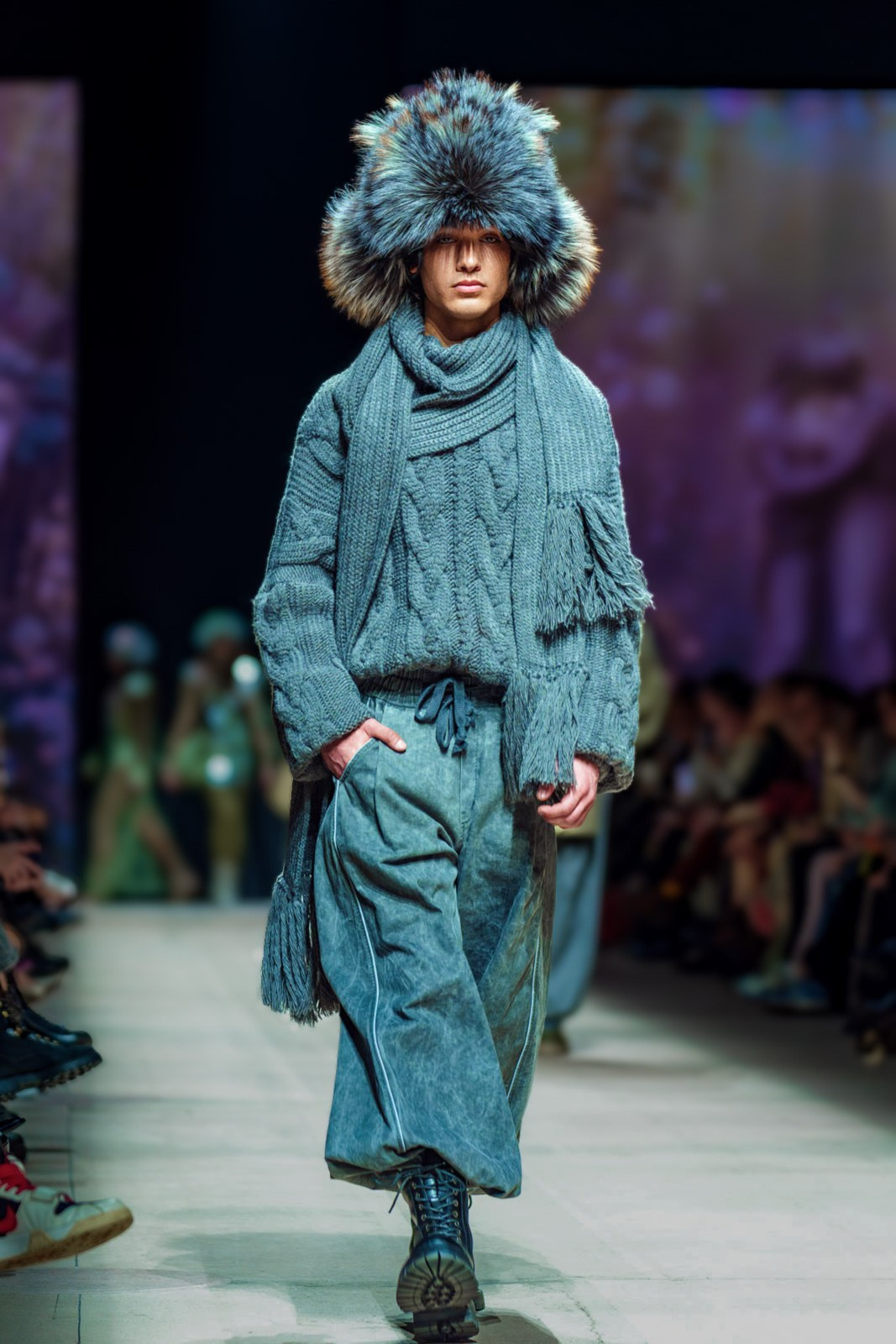 FASHION. Фотограф и видеограф для бизнеса в Москве — фуд, рестораны, интерьер, контент | Sizov Studio