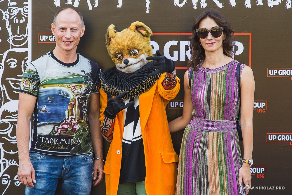 UP GROUP. Видеооператор/Фотограф Николай Завьялов