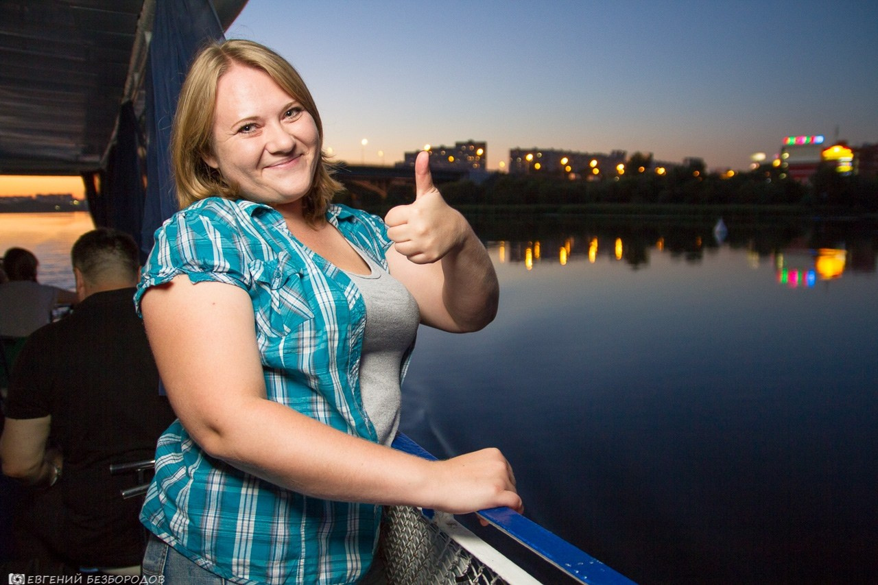Танцы на воде | 10.08.2018. Галерея Фантим
