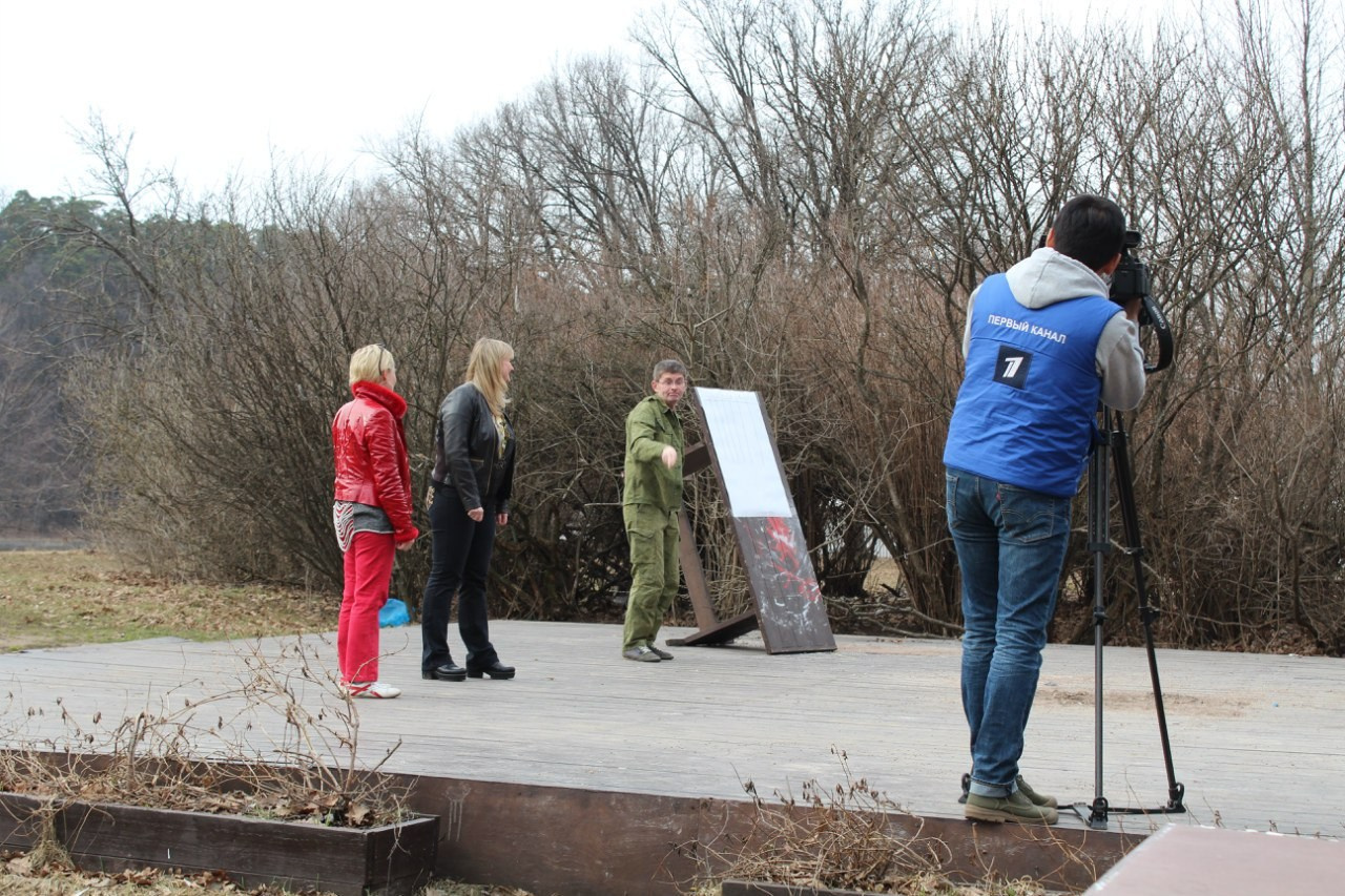 Шашлычинг | 09.04.2016. Галерея Фантим