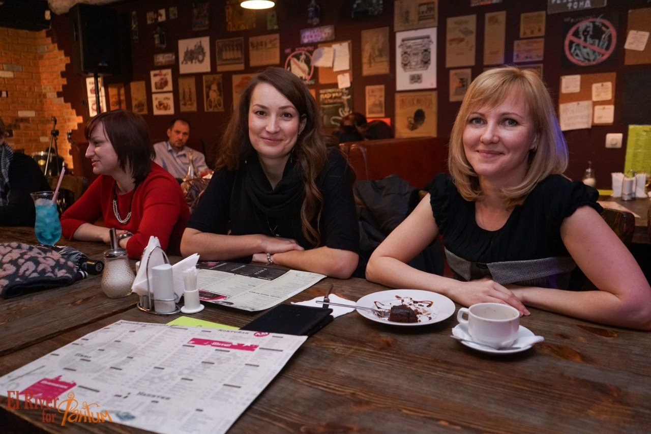 Смешная вечеринка | 01.04.2016. Галерея Фантим