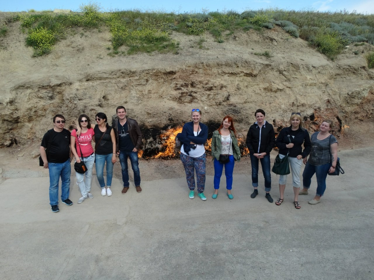 Путешествие в Азербайджан, Грузию и Армению | 01-09.05.2015. Галерея Фантим