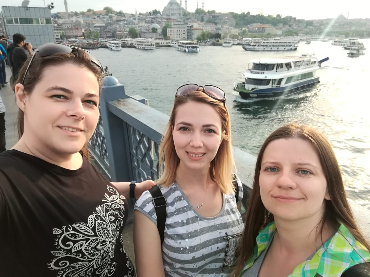 Стамбул | 01-05.05.2019. Галерея Фантим