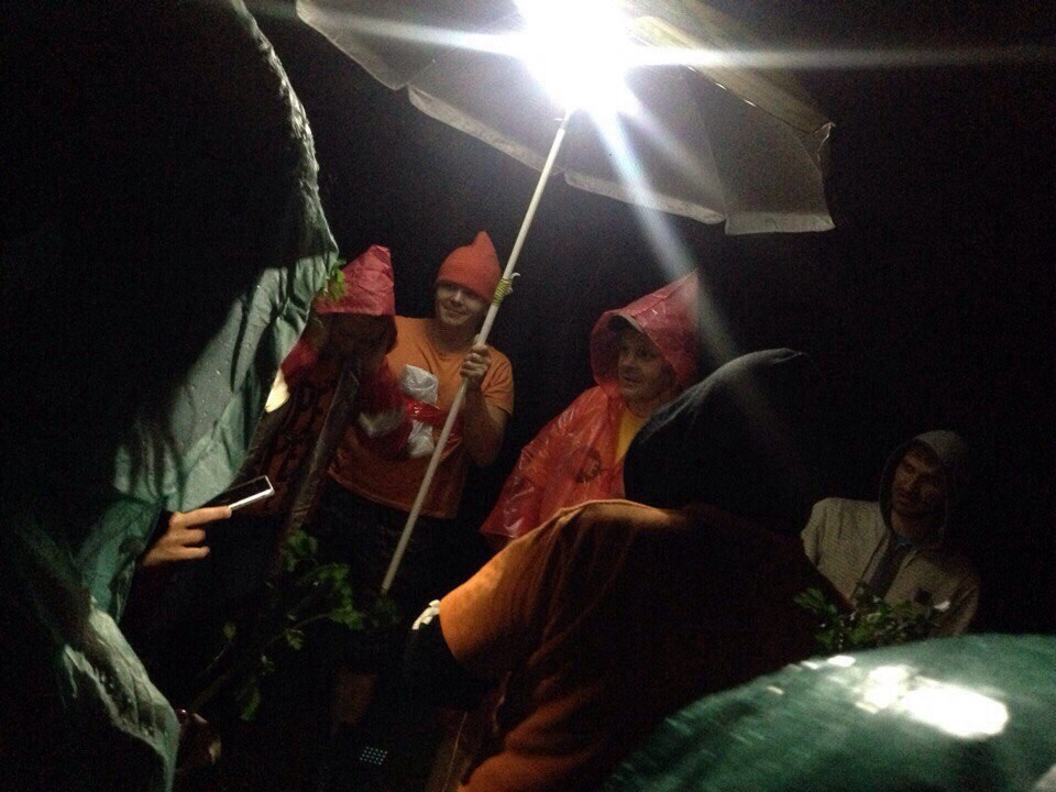 Походная романтика 21! Friday Luxury Village | 12-14.08.2016. Галерея Фантим