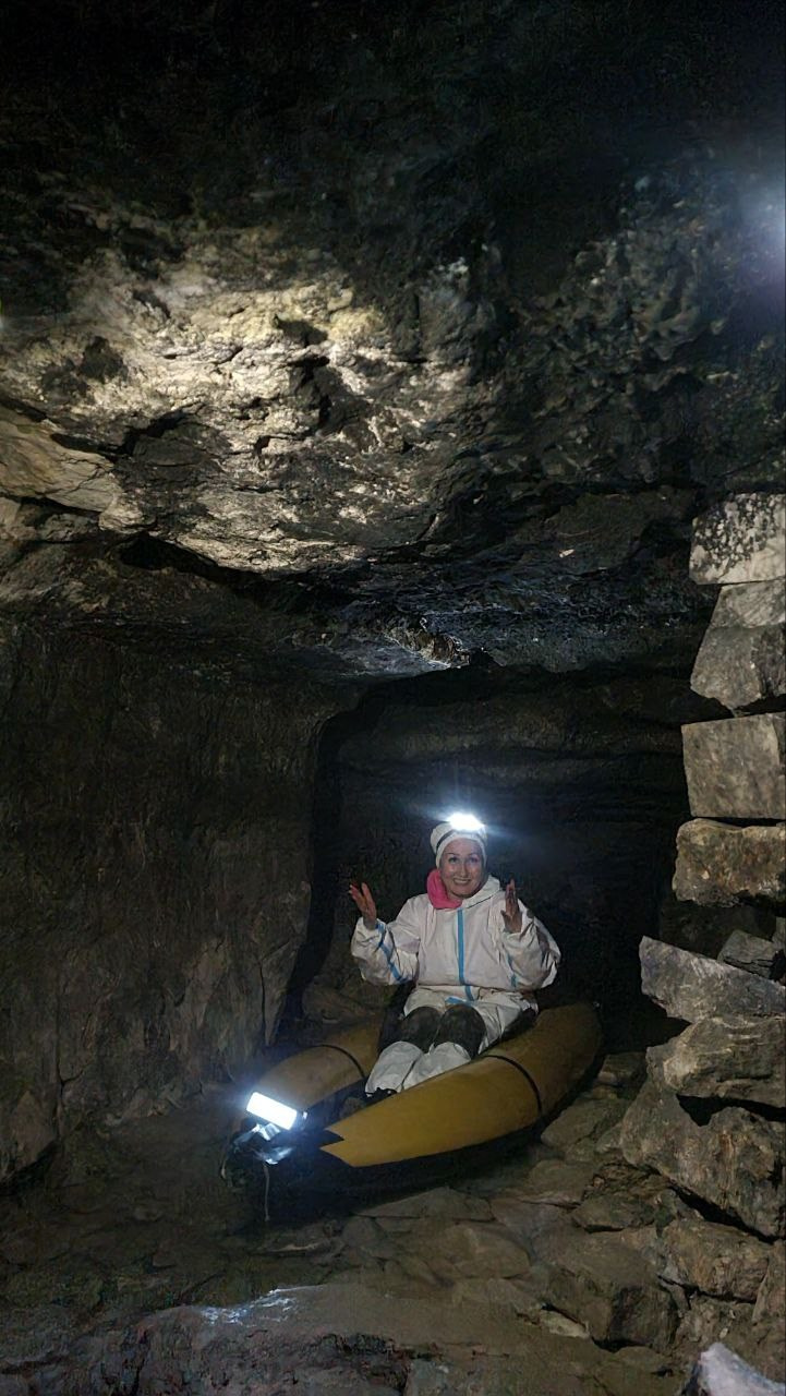 Гурьевские каменоломни | 14.09.2025. Галерея Фантим