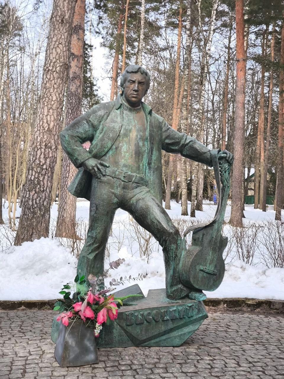 Дубна. Экскурсионная поездка | 12.04.2025. Галерея Фантим