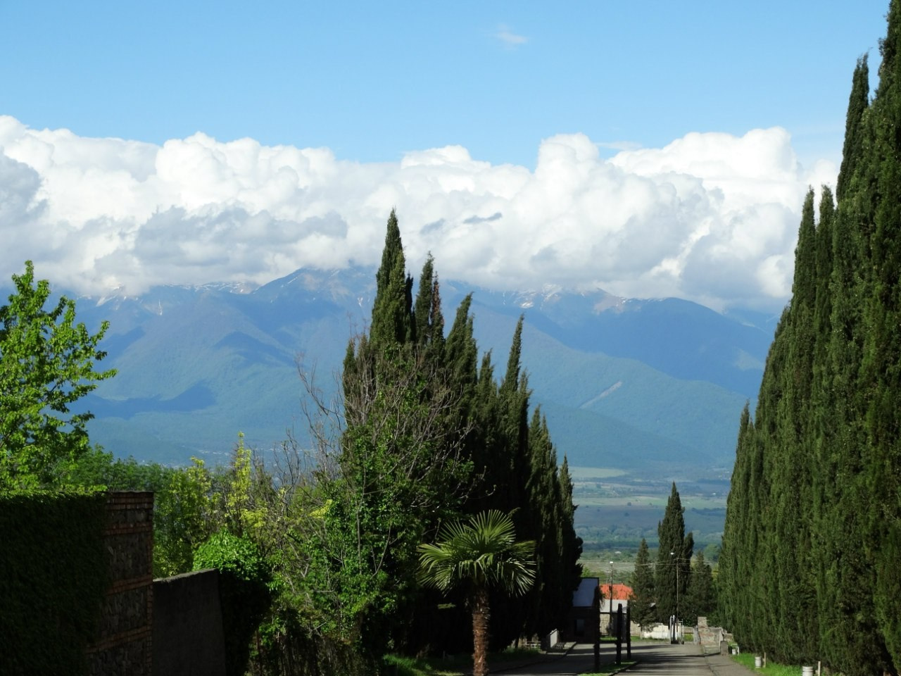 Путешествие в Азербайджан, Грузию и Армению | 01-09.05.2015. Галерея Фантим