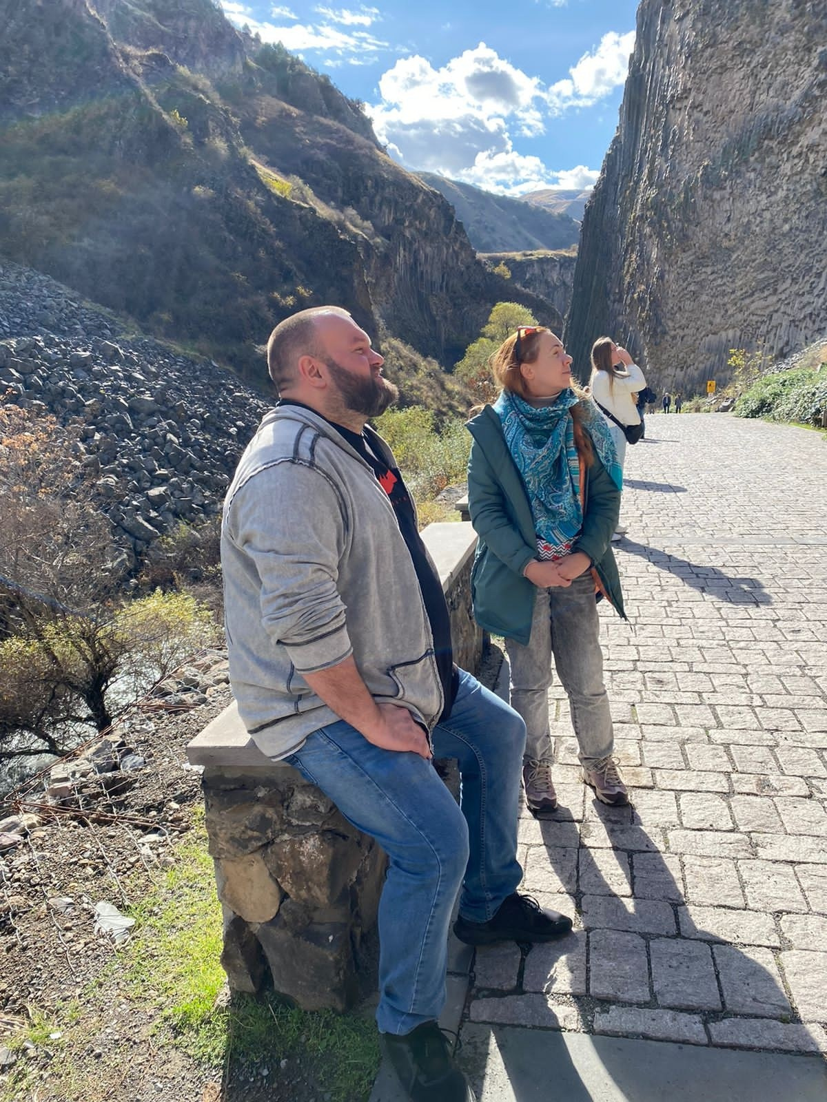 Армения | 16-19.11.2023. Галерея Фантим