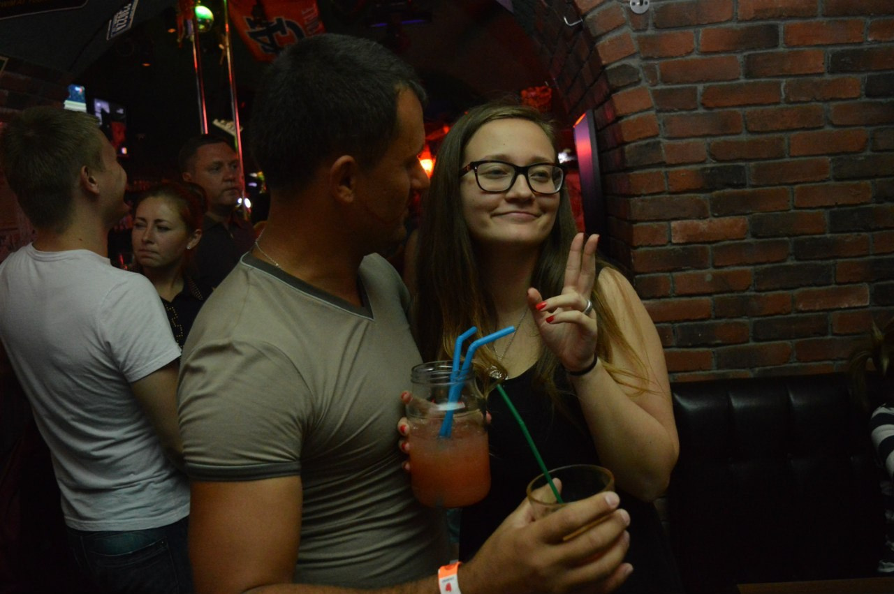 Тур по барам | 19.06.2015. Галерея Фантим