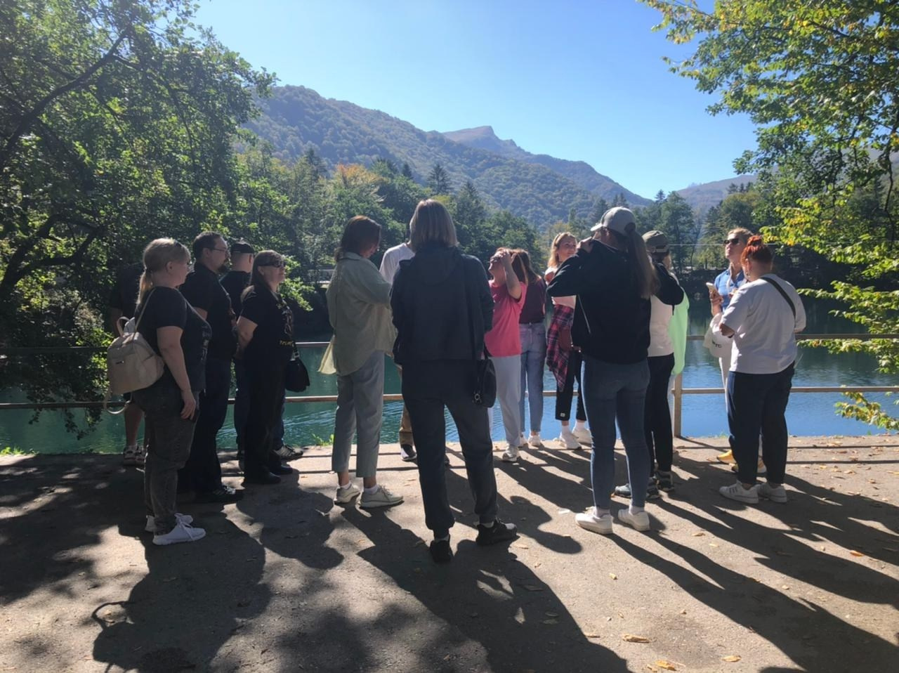 Кабардино-Балкария | 04-06.10.2024. Галерея Фантим