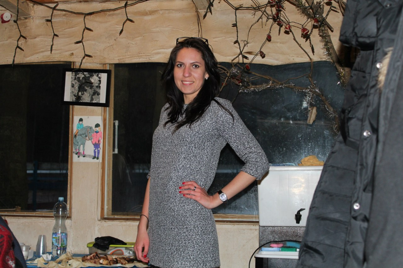 Лошадинг+шашлычинг | 02.04.2016. Галерея Фантим