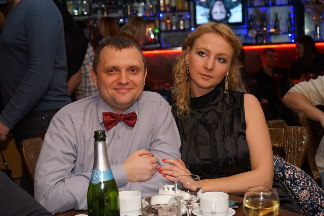 Музыкальная вечеринка | 07.03.2016. Галерея Фантим