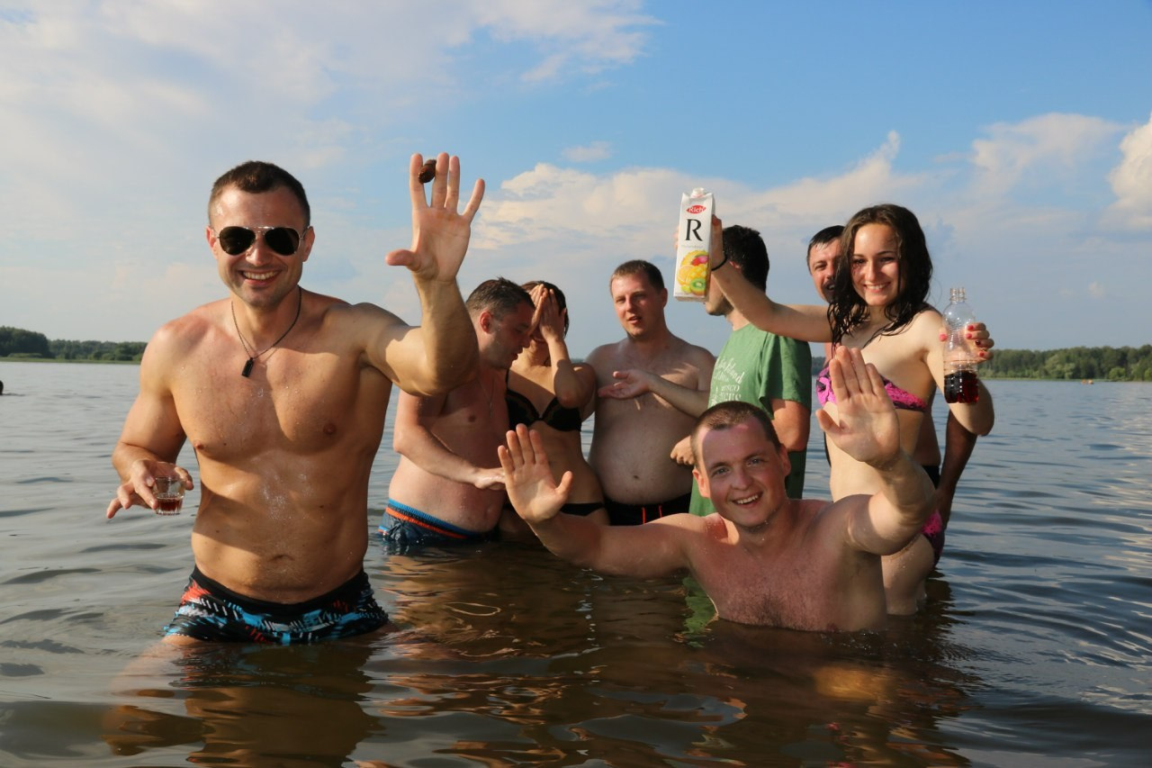 Походная романтика 18! Дети цветов | 01-03.07.2016. Галерея Фантим