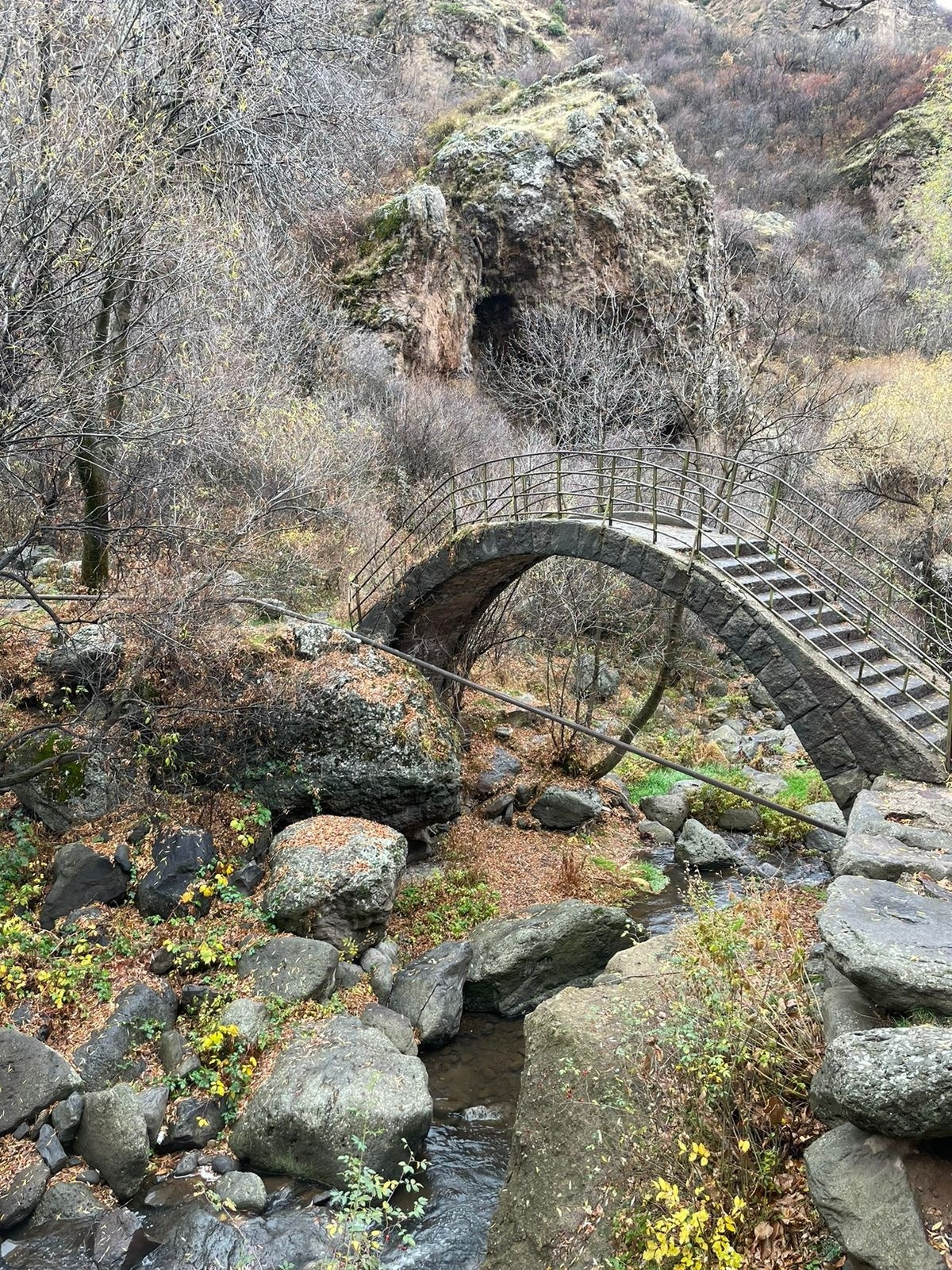 Армения | 16-19.11.2023. Галерея Фантим