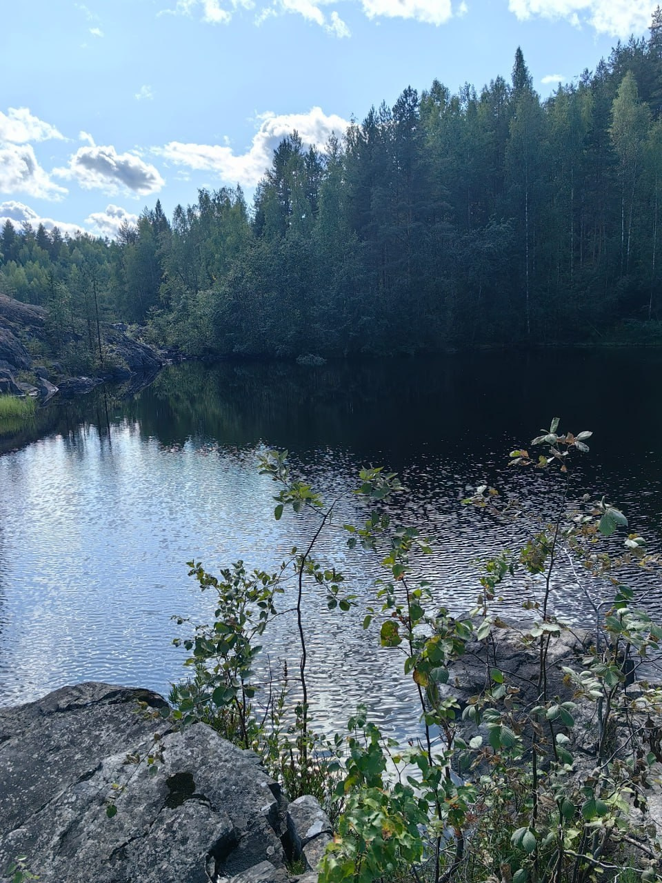 Карелия | 16-18.08.24. Галерея Фантим