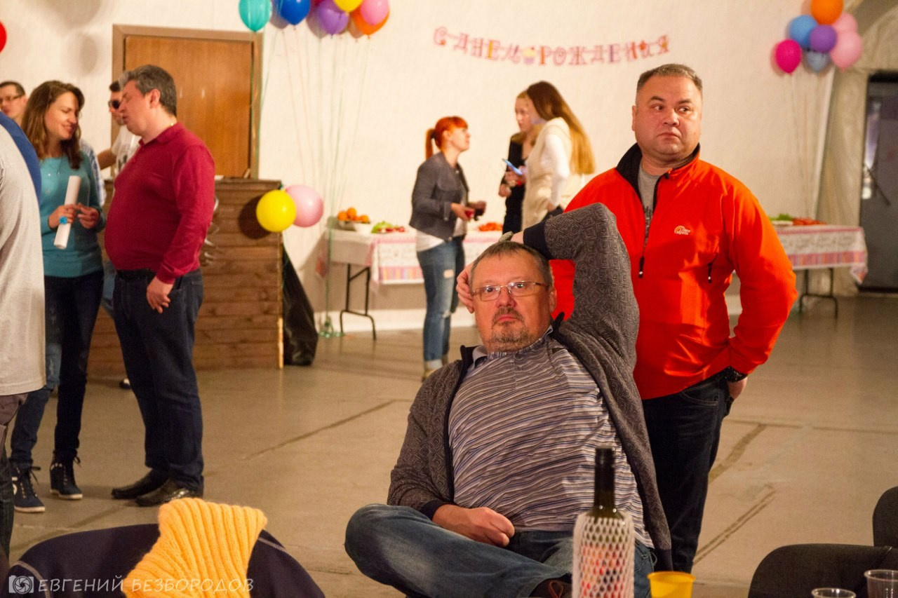 День рождения Фантима. 7 лет! | 21-22.05.2016. Галерея Фантим