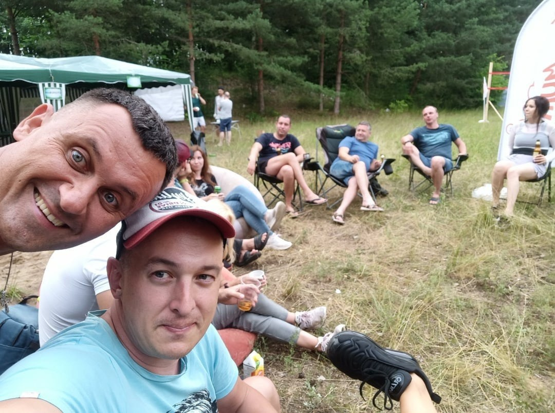 Походная Романтика 34. Давай Гавай!. Галерея Фантим