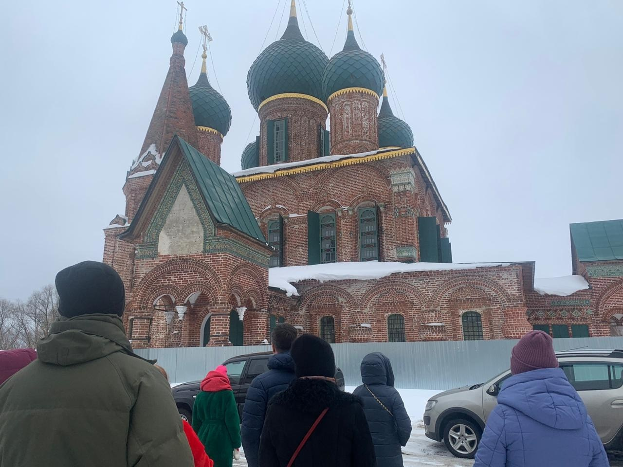 Ярославль | 02-03.03.2024 г. Галерея Фантим