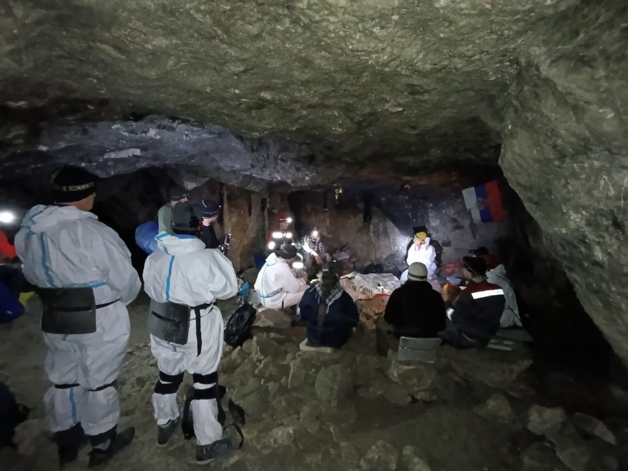 Поход в Гурьевские каменоломни | 01.06.2025. Галерея Фантим