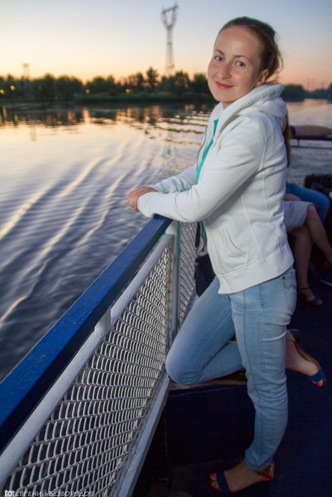 Танцы на воде | 10.08.2018. Галерея Фантим