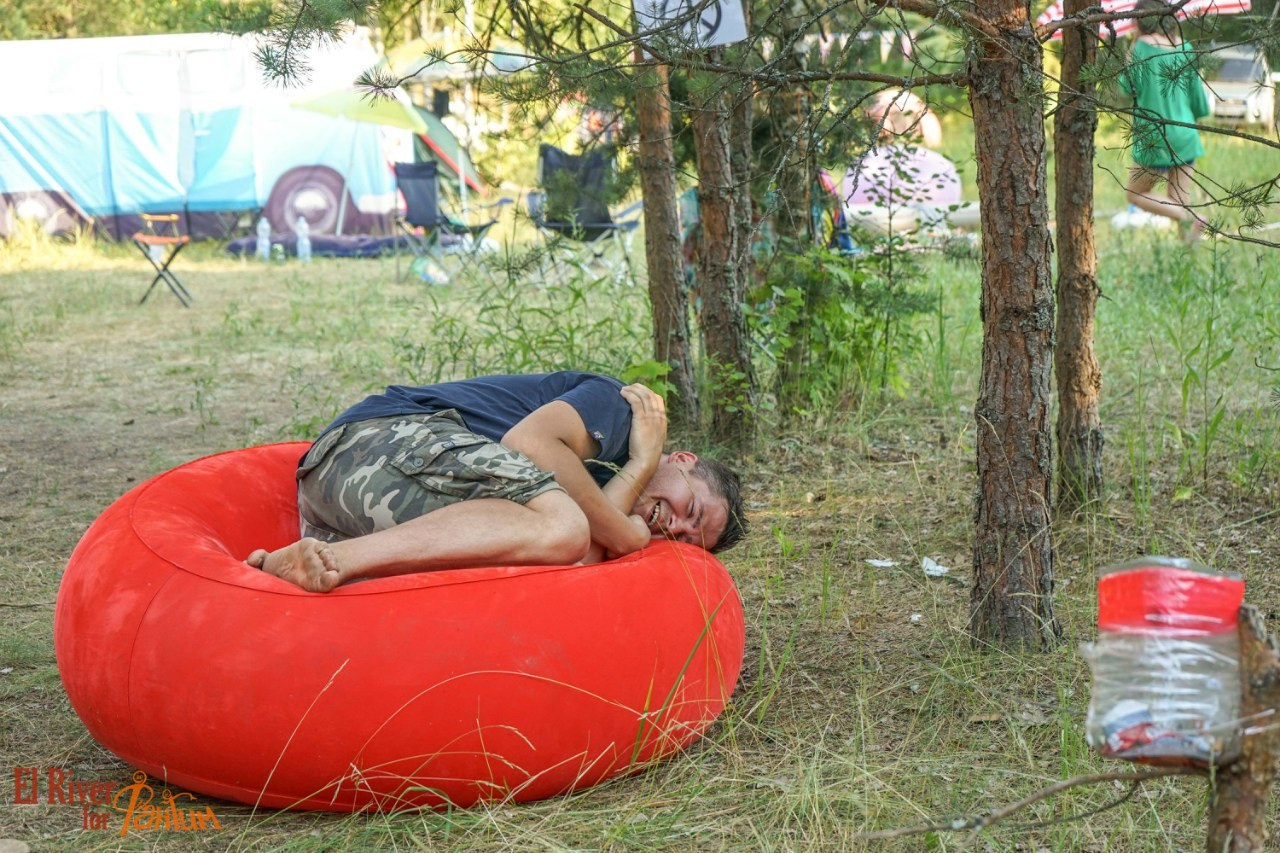 Походная романтика 18! Дети цветов | 01-03.07.2016. Галерея Фантим