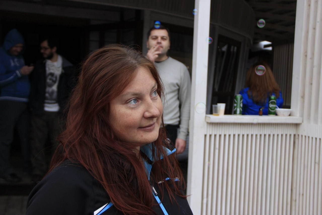 Шашлычинг | 09.04.2016. Галерея Фантим