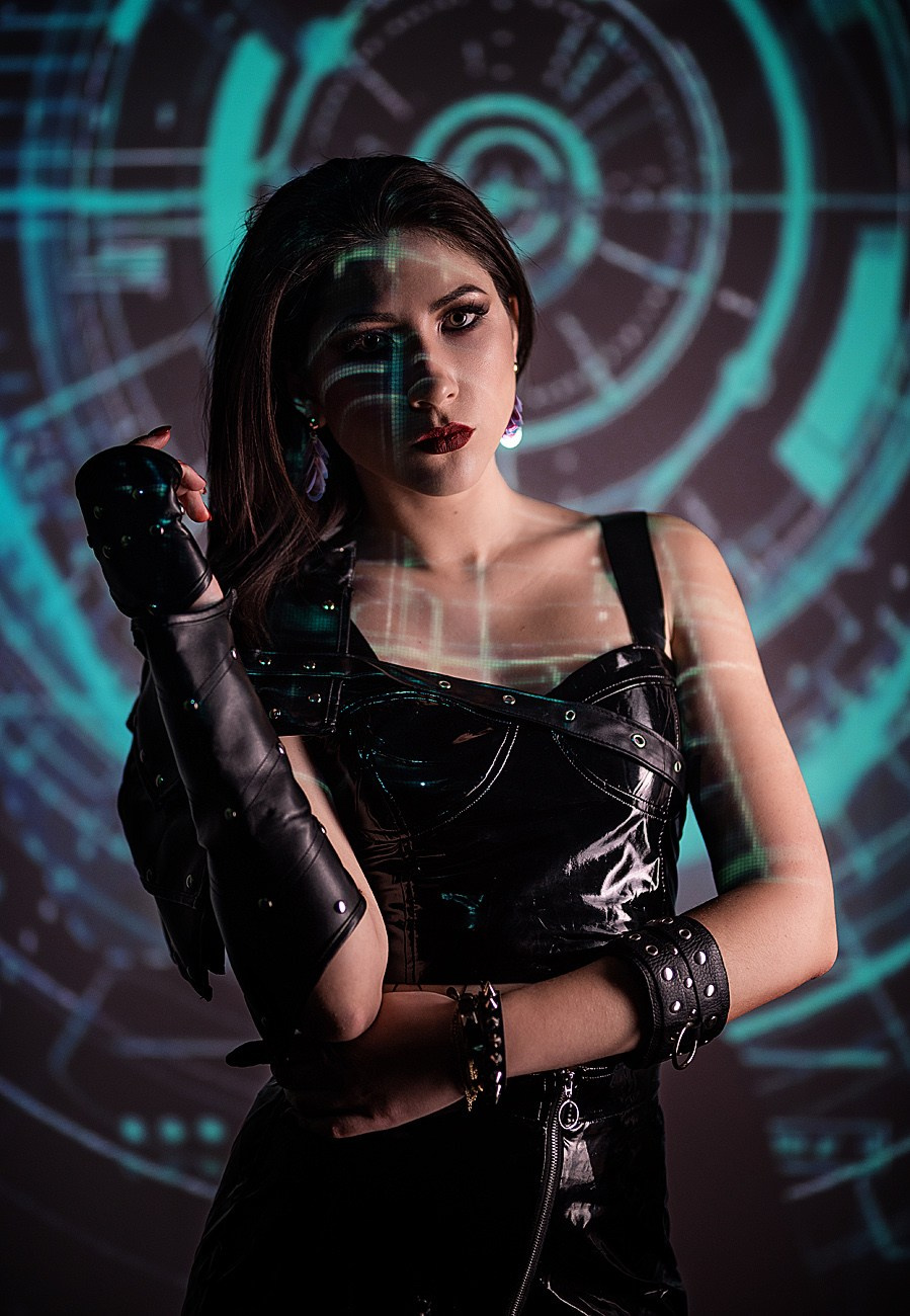 Неон. Свадебный и семейный фотограф в Туле Ксения Сильвер