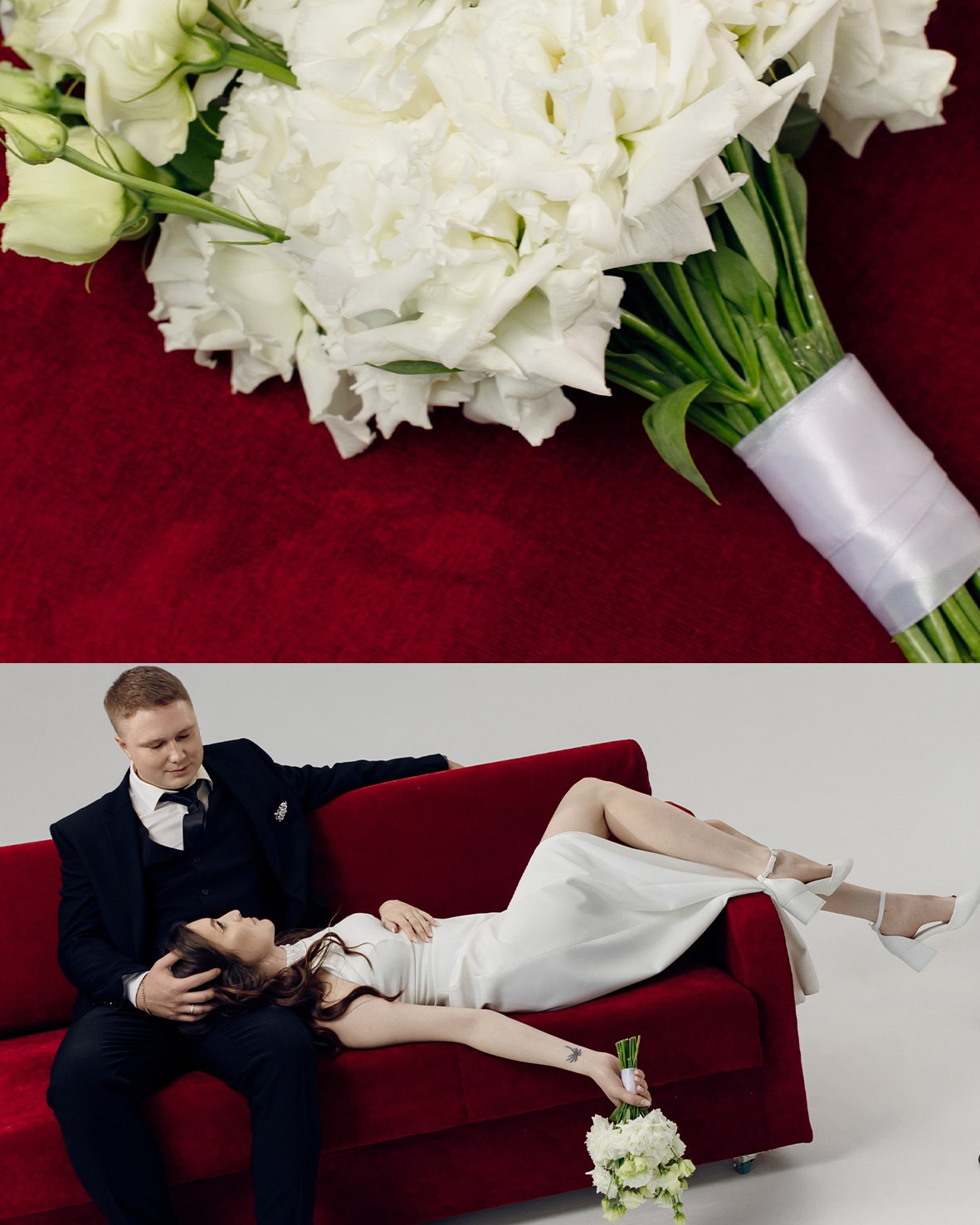 Дмитрий и Дарья. Фотограф Ершова Светлана