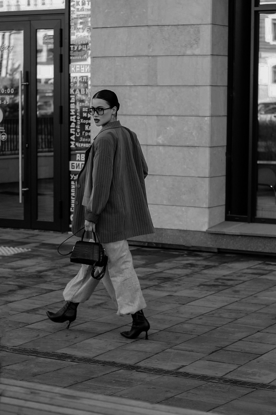 Уличная съёмка. Фотограф Иванова Елена в Иркутске