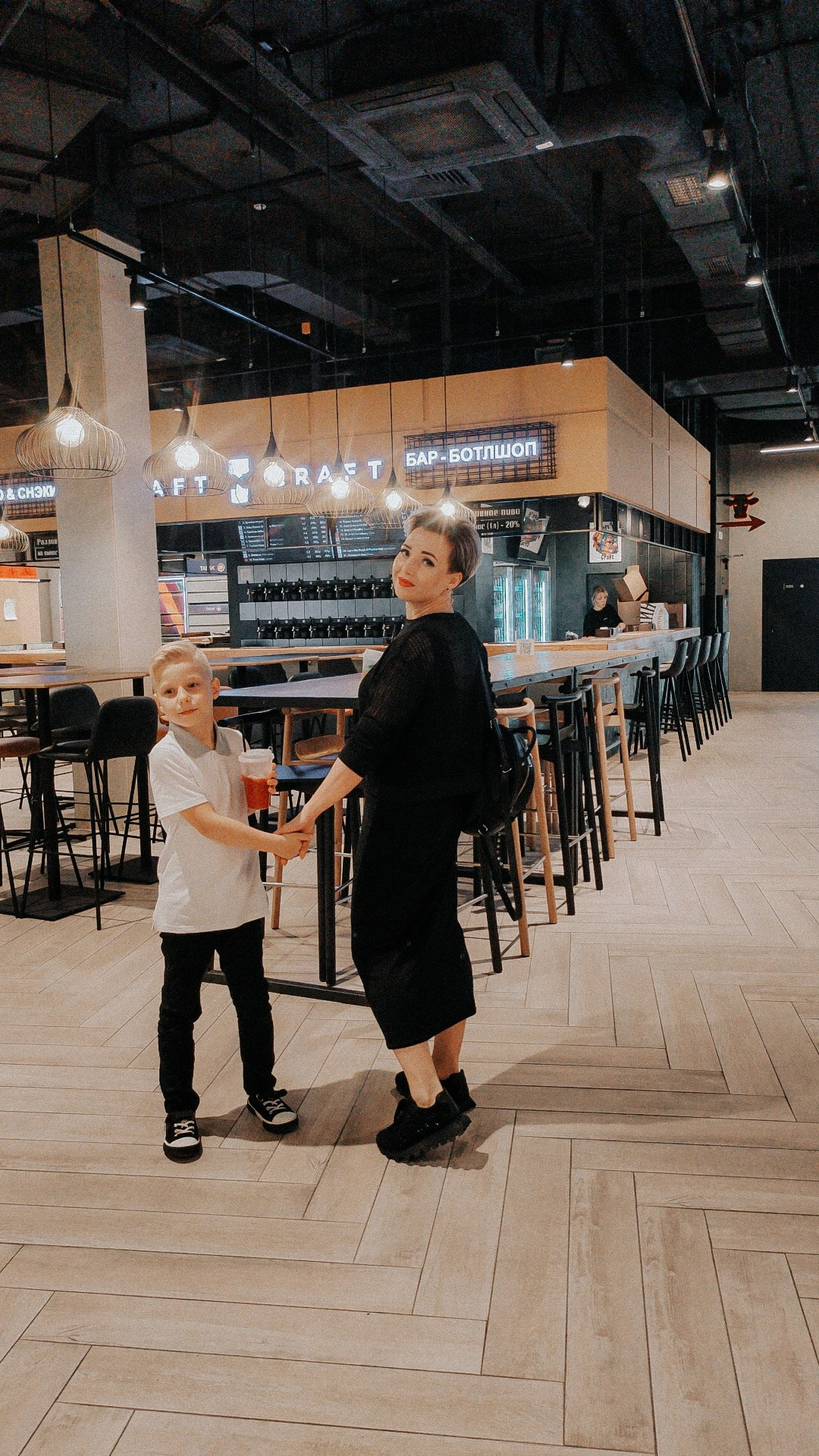 Семейная*Татьяна и сын Андрей* 🏡. Мобильный фотограф|Визуал|Контент Москва Елена Молнар