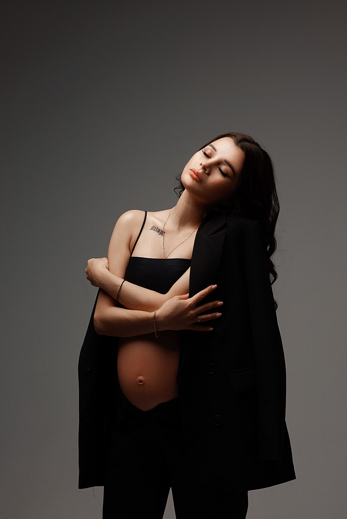 Фотосессия беременности Анастасия. Семейный фотограф в Южно-Сахалинске Анастасия Лимарева