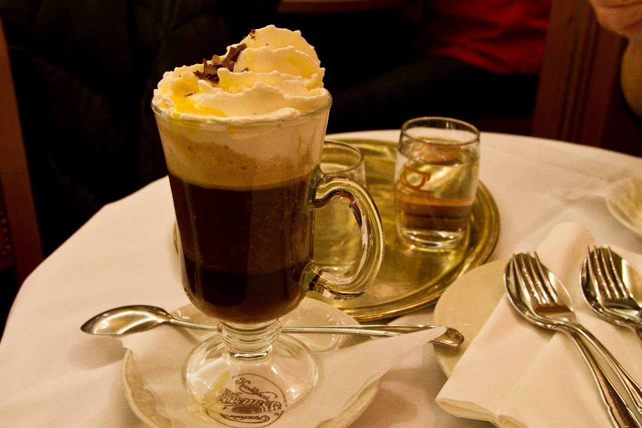 Австрийская кухня. Дарья Письменюк / Darya Leitstern — фотограф, музыкант, журналист, путешественник