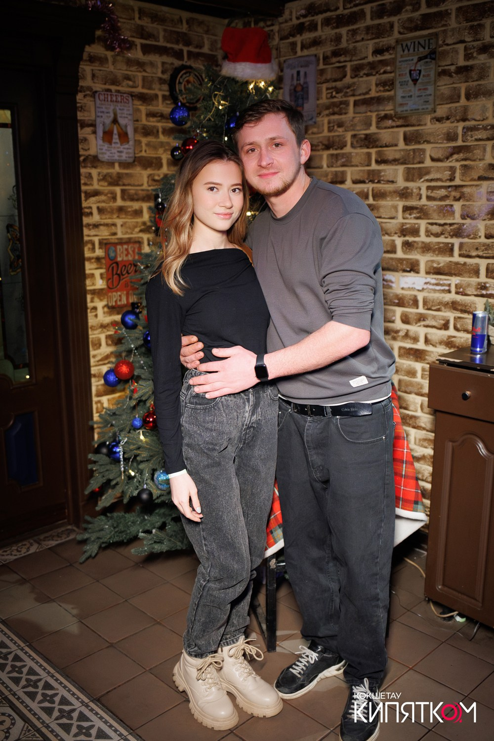 GENTLEMAN PUB. КИПЯТКОМ КОКШЕТАУ