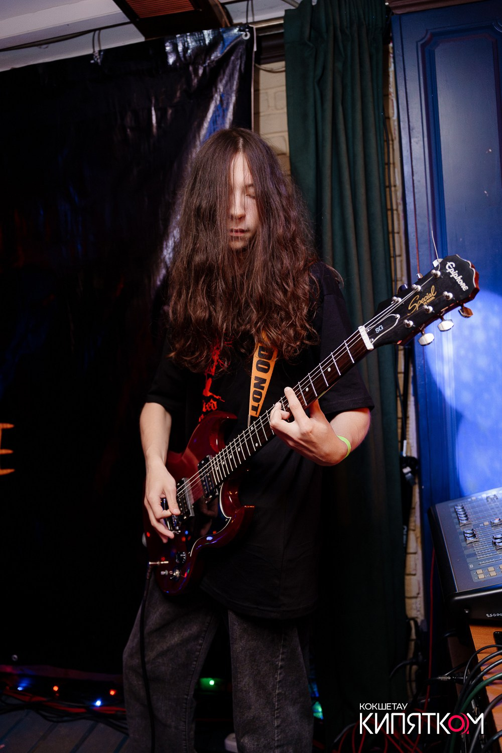 РОК КВАРТИРНИК. КИПЯТКОМ КОКШЕТАУ