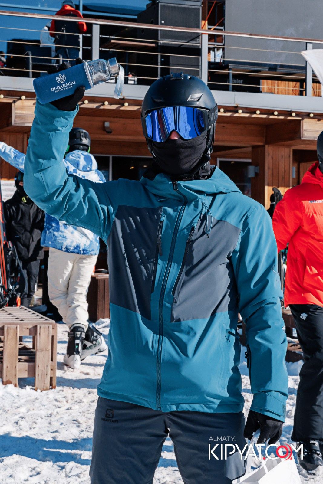 OI QARAGAI ОТКРЫТИЕ ГОРНОЛЫЖНОГО СЕЗОНА 2024-2025. КИПЯТКОМ АЛМАТЫ!