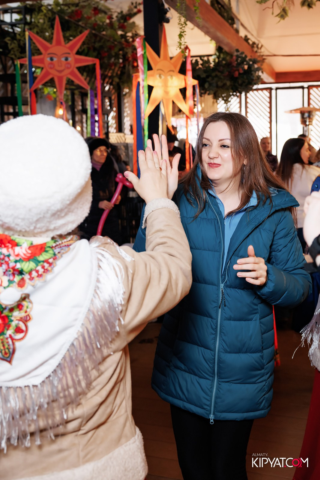 МАСЛЕНИЦА В FORT VERNYI. КИПЯТКОМ АЛМАТЫ!