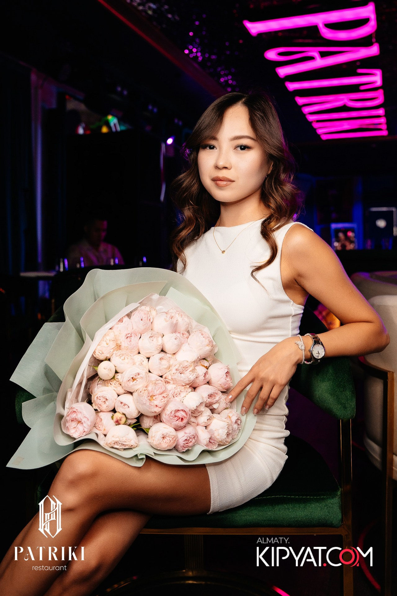 PATRIKI RESTAURANT. КИПЯТКОМ АЛМАТЫ!