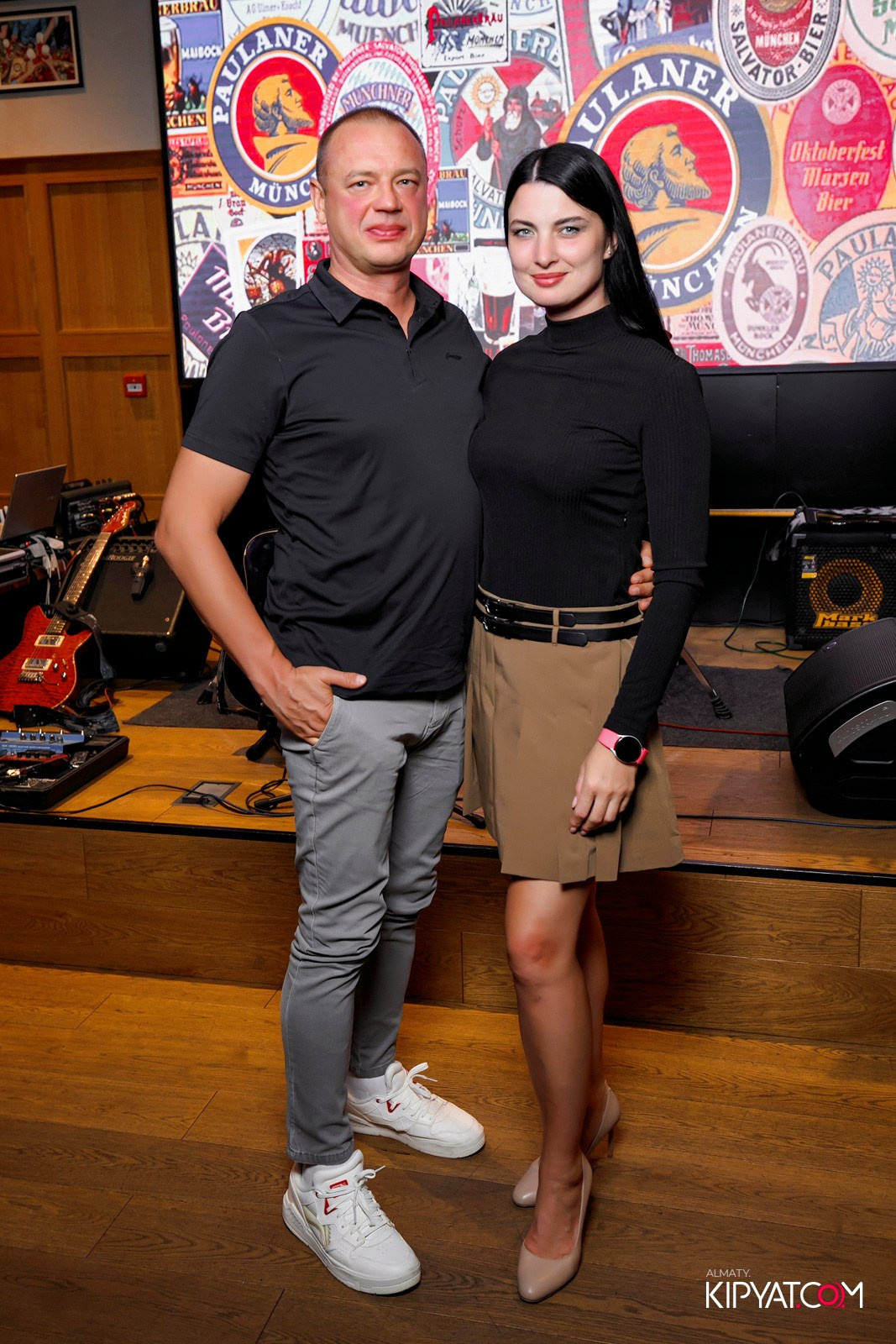 PAULANER. КИПЯТКОМ АЛМАТЫ!