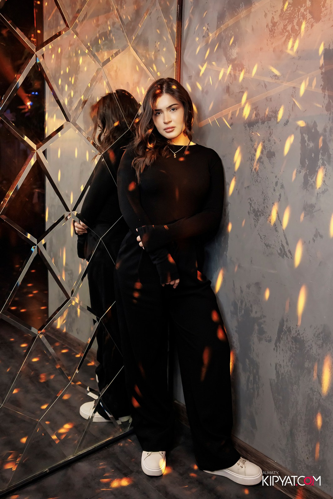 ДОРОГАЯ, Я НЕ ПИЛ. КИПЯТКОМ АЛМАТЫ!